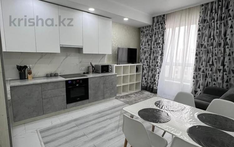 2-бөлмелі пәтер · 48 м² · 12/19 қабат, сейфулина 574/1 к3, бағасы: 65 млн ₸ в Алматы, Бостандыкский р-н — фото 2