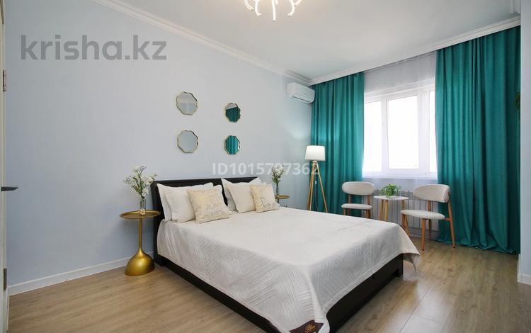 3-бөлмелі пәтер · 75 м² · 6/9 қабат, Жетісу-1 ш/а. 51а, бағасы: 62.5 млн ₸ в Алматы, Ауэзовский р-н — фото 2