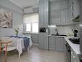 3-бөлмелі пәтер · 75 м² · 6/9 қабат, Жетісу-1 ш/а. 51а, бағасы: 62.5 млн ₸ в Алматы, Ауэзовский р-н — фото 17