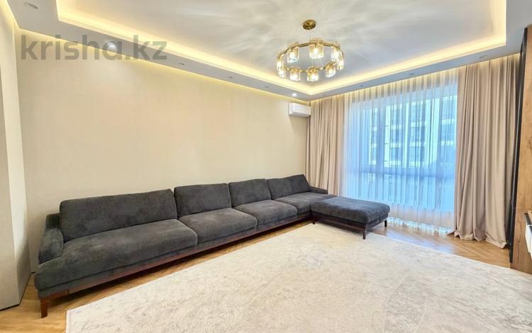 3-бөлмелі пәтер · 105 м² · 6/8 қабат, Сарайшык - — Срочная продажа!!! Шикарная квартира!!!, бағасы: 111 млн ₸ в Астане, Есильский р-н — фото 11