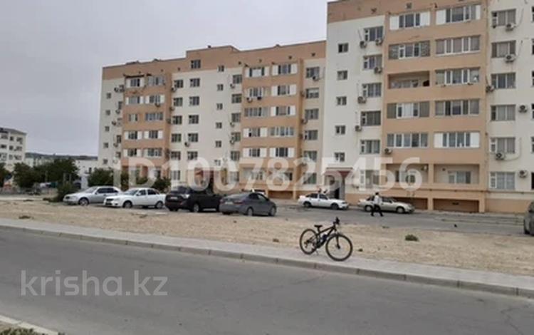 1-бөлмелі пәтер · 41 м² · 4/6 қабат, 32Б мкр, бағасы: 10.5 млн ₸ в Актау — фото 2