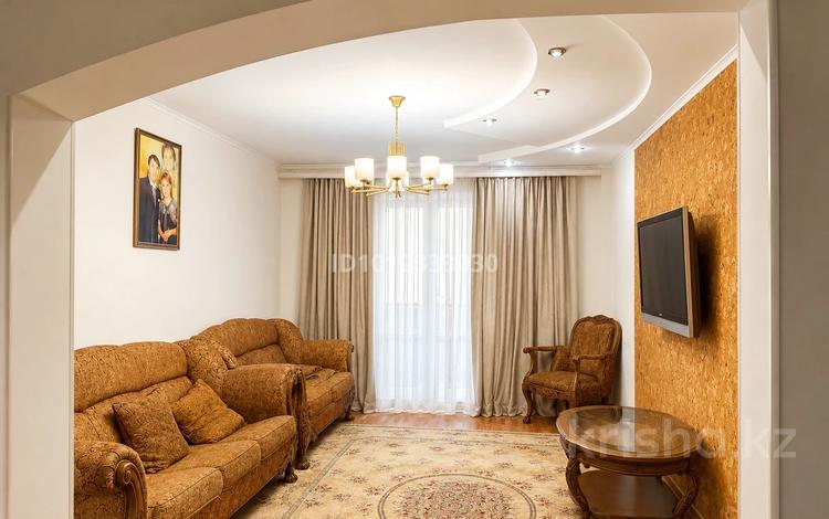 5-бөлмелі пәтер · 137.1 м² · 4/5 қабат, ул. Байтурсынова 86А, бағасы: 100 млн ₸ в Шымкенте, Аль-Фарабийский р-н — фото 2
