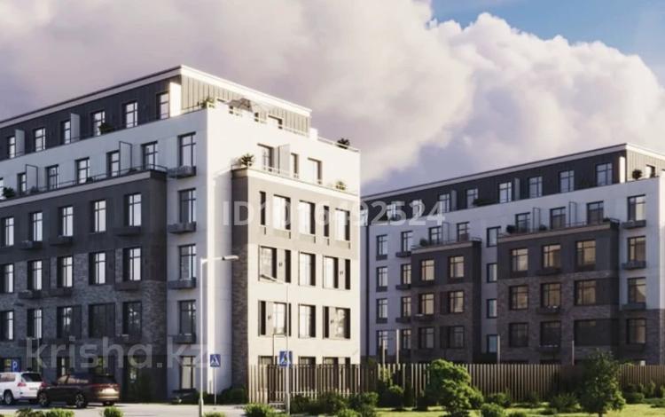2-комнатная квартира · 54.5 м² · 5/6 этаж, СТ Монтажник, Ахметова улица 39г — ВОЗЛЕ ТРЦ APORT EAST за 27.5 млн ₸ в  — фото 2