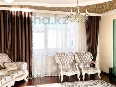 4-комнатная квартира · 140 м² · 14/16 этаж, Сакена Сейфуллина 8 за 55 млн 〒 в Астане, Сарыарка р-н