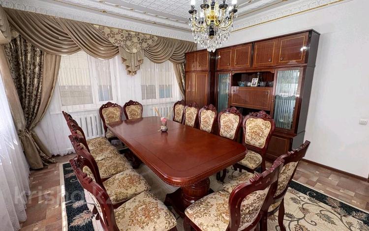 Отдельный дом · 5 комнат · 173 м² · 10 сот., Алдабергенова 115 за 50 млн ₸ в Талдыкоргане — фото 2