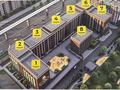 2-комнатная квартира · 83.3 м² · 9/9 этаж, Каршыга Ахмедьярова 3 за 44.9 млн ₸ в Астане, Сарайшык р-н — фото 23