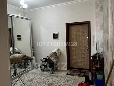 2-бөлмелі пәтер · 71 м² · 14/18 қабат, Байтурсынова 14 — Байтурсынова, бағасы: 36.5 млн ₸ в Астане, Алматы р-н