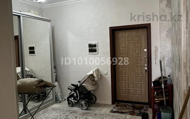2-бөлмелі пәтер · 71 м² · 14/18 қабат, Байтурсынова 14 — Байтурсынова, бағасы: 36.5 млн ₸ в Астане, Алматы р-н — фото 2
