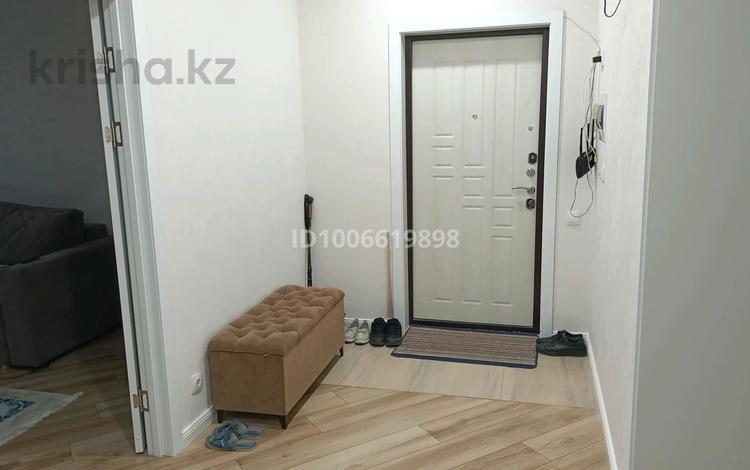 3-бөлмелі пәтер · 80 м² · 9/9 қабат, Микрорайон Аэропорт 1, Шакшак Жанибека 45а, бағасы: 37.5 млн ₸ в Костанае — фото 2