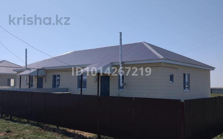 Отдельный дом · 4 комнаты · 80 м² · 5 сот., Большой Чаган за 20 млн ₸ — фото 2
