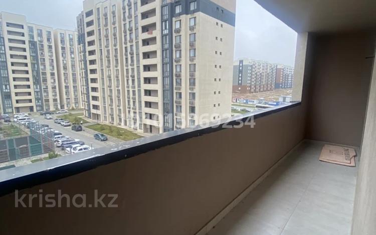 2-комнатная квартира · 63.25 м² · 5/12 этаж, мкр Туран , мкр Туран Жас отау 3401/14 за 30 млн ₸ в Шымкенте, Каратауский р-н — фото 2