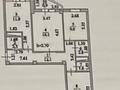 3-бөлмелі пәтер · 70 м² · 2/5 қабат, Е-128, бағасы: 34 млн ₸ в Астане, Нура р-н — фото 3