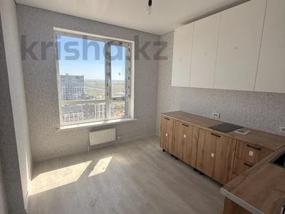 1-комнатная квартира · 40.7 м² · 18/18 этаж, Шамши Калдаяков 58/1 за 19 млн ₸ в Астане, Сарайшык р-н