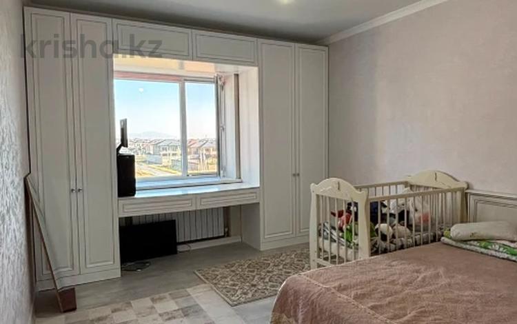 2-бөлмелі пәтер · 65.7 м² · 4/5 қабат, мкрн. Нуртас, ул. Акбота, бағасы: 30 млн ₸ в Шымкенте — фото 2