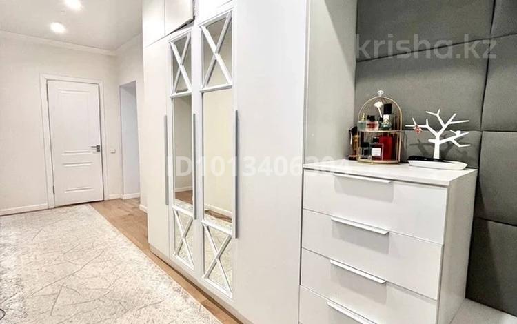 2-комнатная квартира · 55 м² · 10/12 этаж, Кабанбай батыра 59/2 — Хусейн бен Талал за 34.5 млн ₸ в Астане, Нура р-н — фото 21