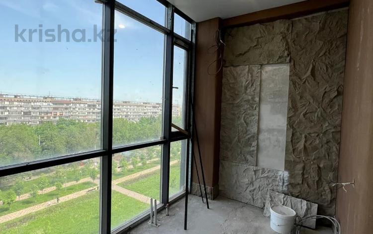 3-комнатная квартира · 110 м² · 5/16 этаж, Гагарина проспект — Абая за 95 млн ₸ в Алматы, Бостандыкский р-н — фото 2
