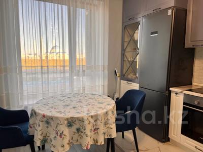 2-комнатная квартира · 58.6 м² · 6/12 этаж, Кабанбай батыра 59/3 — ТОРГ ЗА НАЛИЧКУ за 38.5 млн ₸ в Астане, Нура р-н