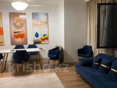 2-бөлмелі пәтер · 72 м² · 10/14 қабат, мкр. Самал-3 15, бағасы: 85 млн ₸ в Алматы, Медеуский р-н