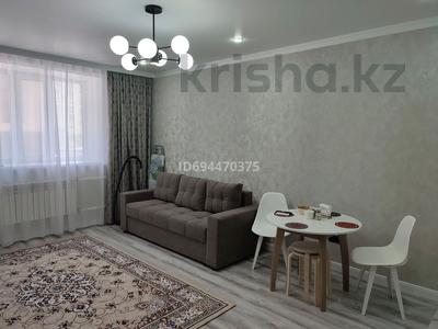 2-комнатная квартира, 51 м², 1/10 этаж посуточно, Наурызбай батыра 137 за 18 000 〒 в Кокшетау