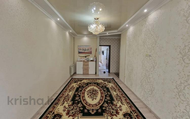3-бөлмелі пәтер · 84 м² · 3/6 қабат, авиагородок, бағасы: 24 млн ₸ в Актобе, мкр Авиагородок — фото 2