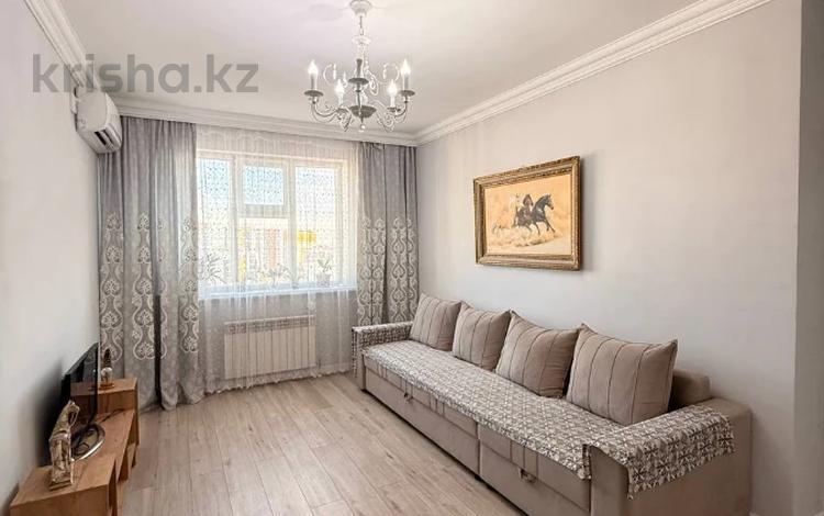 2-комнатная квартира · 51 м² · 12/13 этаж, Аль-Фараби — Улы Дала 84 — СРОЧНАЯ ПРОДАЖА ‼️ за 30.5 млн ₸ в Астане, Есильский р-н — фото 18