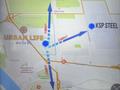 3-бөлмелі пәтер · 77.58 м² · 3/9 қабат, Проезд С 7, бағасы: 24 млн ₸ в Павлодаре — фото 4
