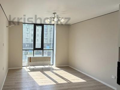2-комнатная квартира · 48 м² · 2/9 этаж, Микрорайон Кайрат 304/2 за 34 млн ₸ в Алматы, Турксибский р-н