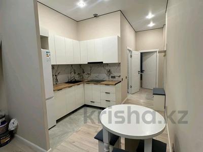 2-комнатная квартира · 46 м² · 1/9 этаж, мкр Шугыла за 250 000 ₸ в Алматы, Наурызбайский р-н