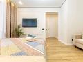 1-комнатная квартира · 40 м² · 3/9 этаж, Туран 57/4 — Бухар Жырау за 17 000 ₸ в Астане, Есильский р-н