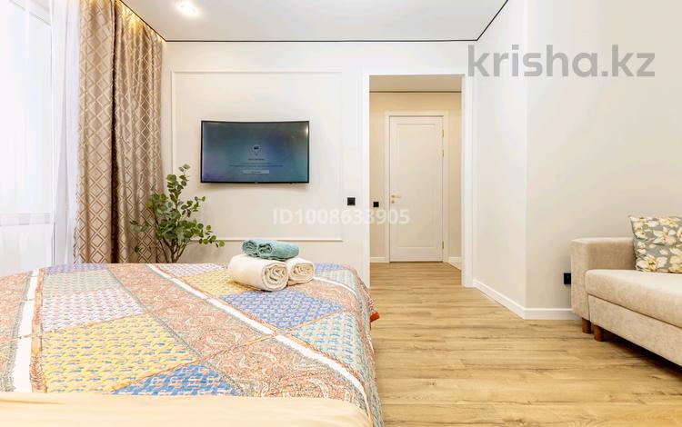 1-комнатная квартира · 40 м² · 3/9 этаж, Туран 57/4 — Бухар Жырау за 17 000 ₸ в Астане, Есильский р-н — фото 12