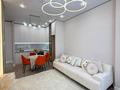 3-бөлмелі пәтер · 75 м² · 10/12 қабат, Култегин 4а, бағасы: 450 000 ₸ в Астане, Нура р-н — фото 6