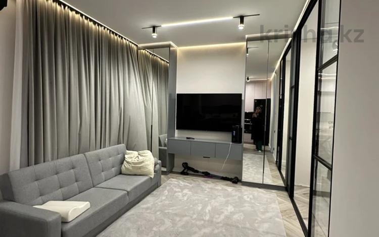 1-бөлмелі пәтер · 39.8 м² · 1/10 қабат, Култегин 15 — КОНФЕТКА, бағасы: 29 млн 〒 в Астане, Нура р-н — фото 15