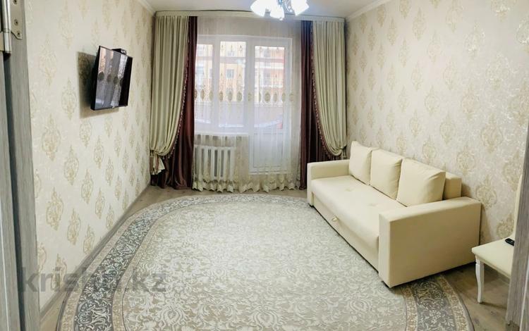 1-комнатная квартира, 44.8 м², 9/12 этаж, Кошкарбаева 46 за 20 млн 〒 в Астане, Алматы р-н — фото 2