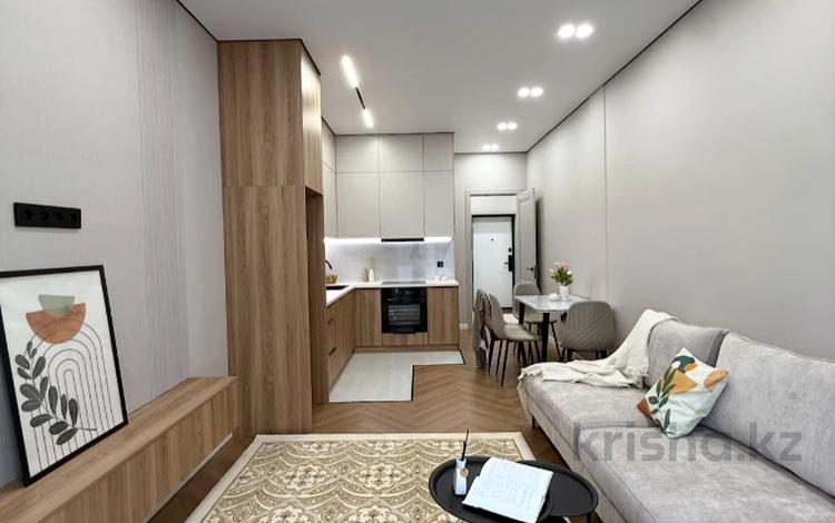 2-комнатная квартира · 46 м² · 8/9 этаж, Сейфуллина — Райымбека за 46 млн ₸ в Алматы, Алмалинский р-н — фото 4