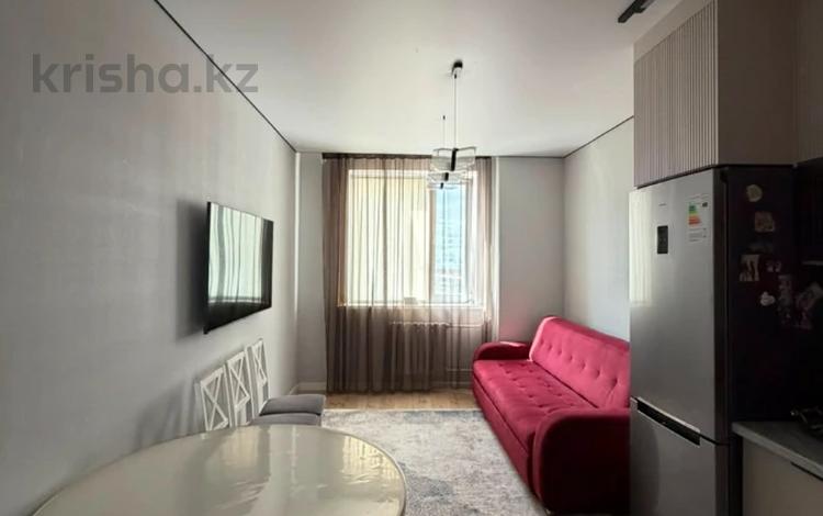 2-бөлмелі пәтер · 60 м² · 8/9 қабат, Сауран 9, 9а, 9Б — Срочная продажа Со свежем евроремонтом, бағасы: 39 млн ₸ в Астане, Есильский р-н — фото 3