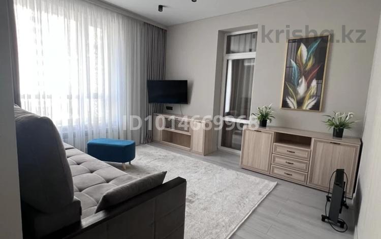 2-бөлмелі пәтер · 60 м², Юго-Восток ш/а., Республики — Республики-Шахтеров, бағасы: 400 000 ₸ в Караганде, Казыбек би р-н — фото 2