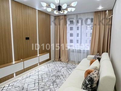3-бөлмелі пәтер · 60 м² · 2/9 қабат, Райымбек 590/15, бағасы: 40.7 млн ₸ в Алматы, Наурызбайский р-н
