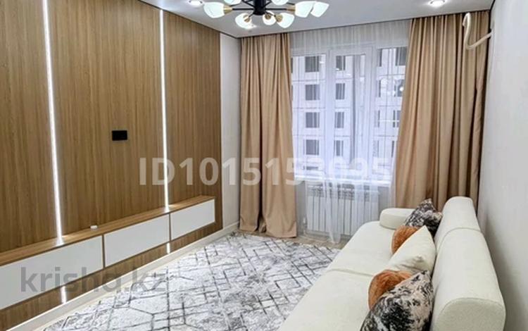 3-комнатная квартира · 60 м² · 2/9 этаж, Райымбек 590/15 за 40.7 млн ₸ в Алматы, Наурызбайский р-н — фото 2