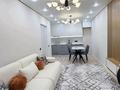 3-комнатная квартира · 60 м² · 2/9 этаж, Райымбек 590/15 за 40.7 млн ₸ в Алматы, Наурызбайский р-н — фото 2