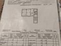 3-комнатная квартира · 66.8 м² · 2/5 этаж, Шукир еркинова 21а — Гаухар Дина мурагер за 19 млн ₸ в Атырау, мкр Привокзальный-3А