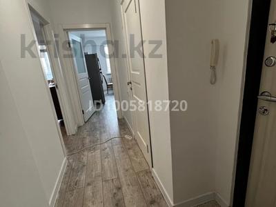 1-комнатная квартира · 48.9 м² · 6/12 этаж, Азильхан Нуршаихов 6/1 — Сыганак-Айтматова за 27 млн ₸ в Астане, Нура р-н