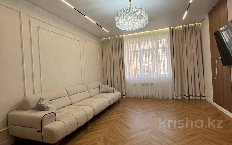 3-бөлмелі пәтер · 86 м² · 4/10 қабат, Степной 2 ш/а., ​Микрорайон Степной-2 18/1, бағасы: 68 млн ₸ в Караганде, Казыбек би р-н — фото 7