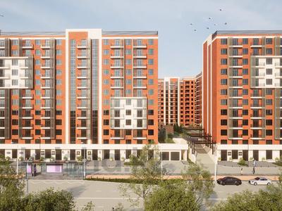 3-комнатная квартира · 83.23 м², Юбилейный за ~ 30.6 млн ₸ в Костанае