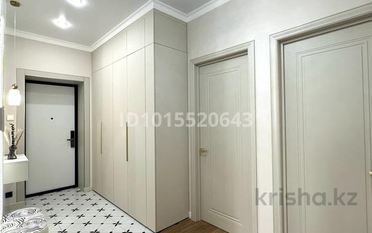 3-комнатная квартира · 64 м² · 6/9 этаж, Сыганак 12 за 49.5 млн ₸ в Астане, Нура р-н — фото 7