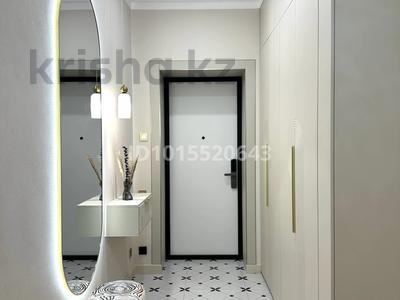 3-комнатная квартира · 64 м² · 6/9 этаж, Сыганак 12 за 49.5 млн ₸ в Астане, Нура р-н