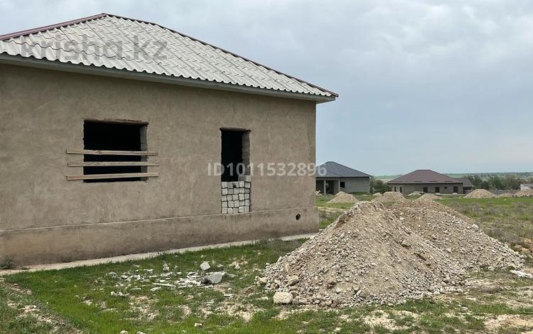 Жеке үй · 3 бөлме · 60 м² · 8 жүзд., Новостройка 45 — 5 минутах на машине от Бозарык не доезжая Ширкин, бағасы: 8.5 млн ₸ в Шымкенте, Каратауский р-н — фото 2