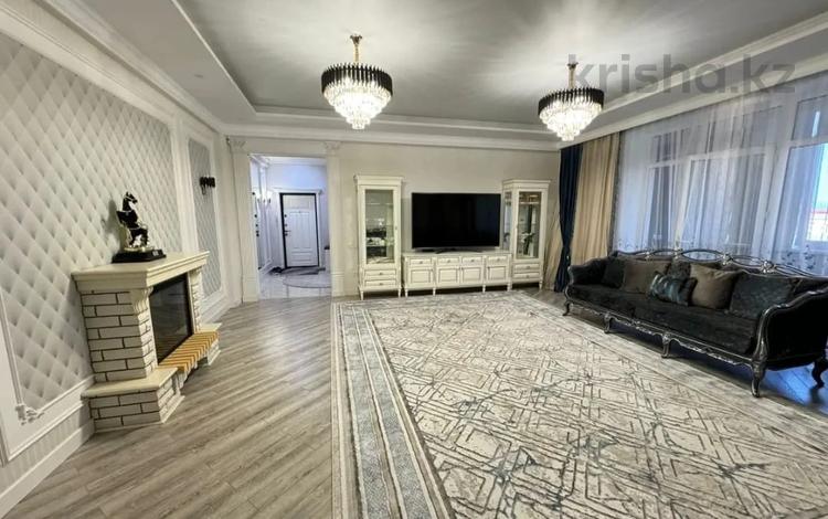 3-бөлмелі пәтер · 150 м² · 7/7 қабат, мкр жана Гарышкер 5/5а, бағасы: 82 млн ₸ в Талдыкоргане, мкр Жана Гарышкер — фото 24