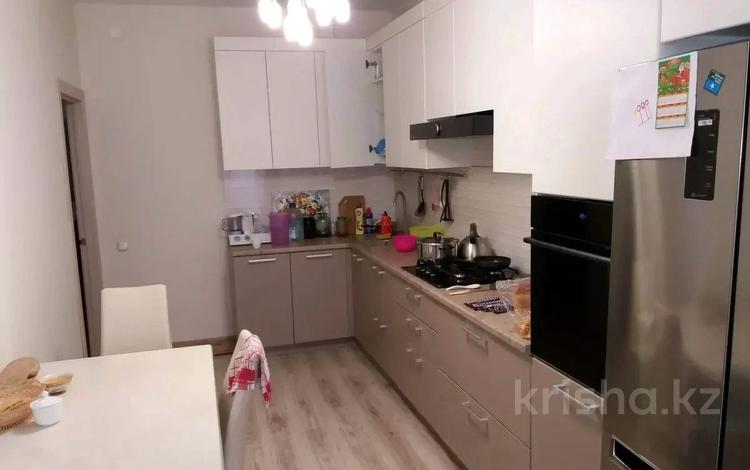 3-комнатная квартира · 106.4 м² · 1/7 этаж, Назарбаева 199 за 49.5 млн 〒 в Костанае — фото 2