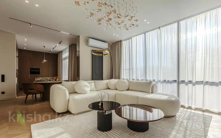 4-комнатная квартира · 174 м² · 14/14 этаж, Кайым Мухамедханов 1/2 за 1.5 млн 〒 в Астане, Есильский р-н — фото 5