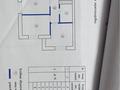 4-комнатная квартира · 80 м² · 6/12 этаж, Абая 28а​ за 109 млн ₸ в Алматы, Бостандыкский р-н — фото 19